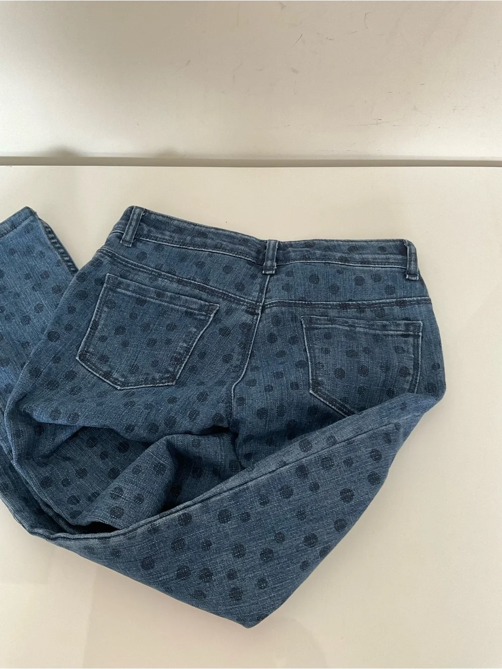 Gymboree girl denim
